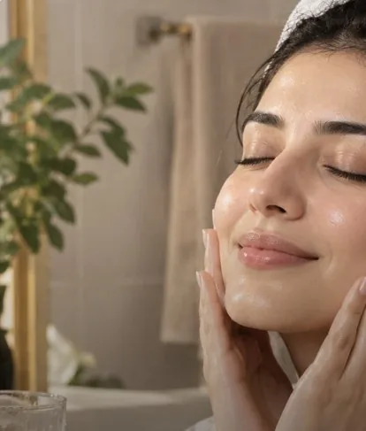 Skin Care collection banner