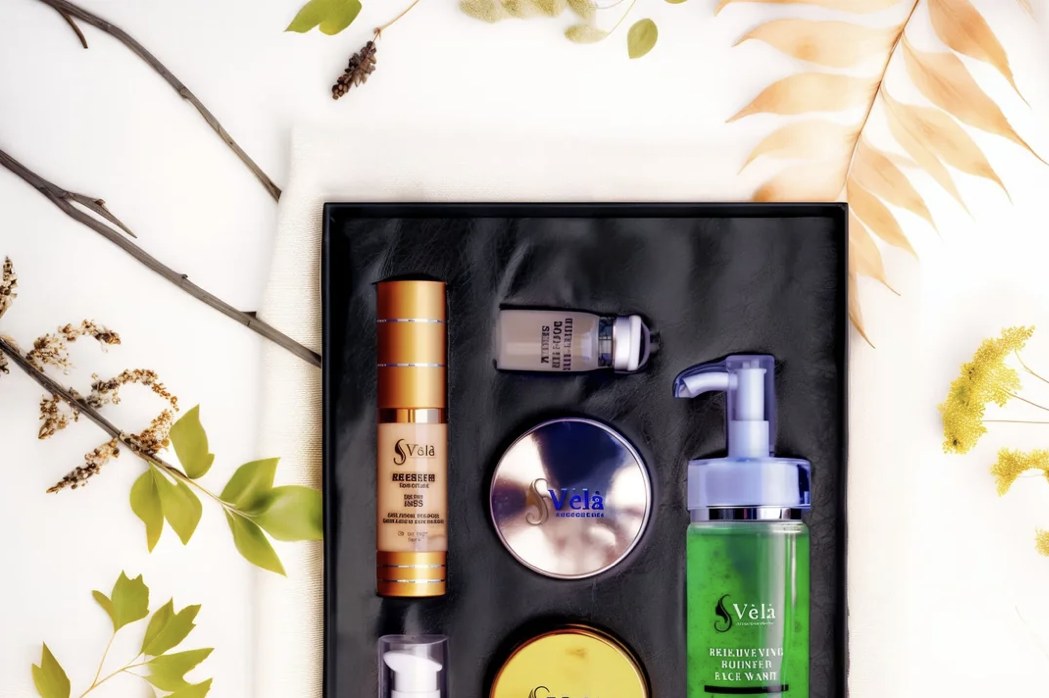 The Complete Glow Kit gift box