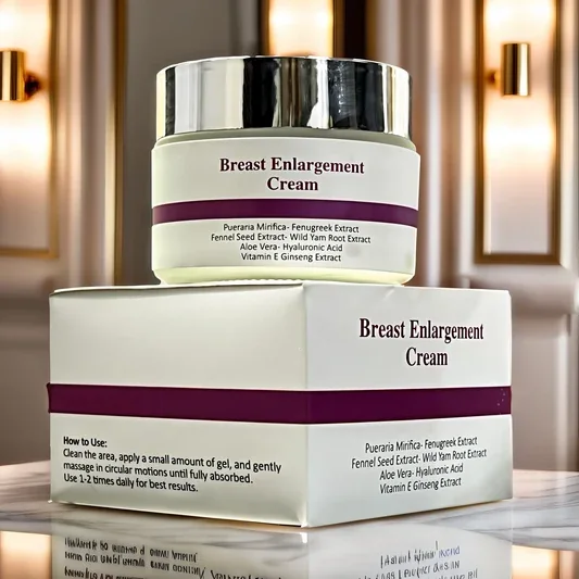 Breast Enlargement Cream — product photo