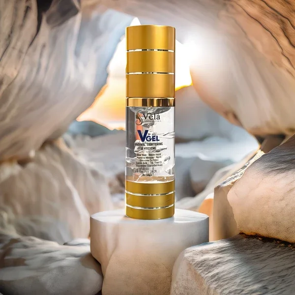 Vaginal Tightening and Hygiene Gel — product photo