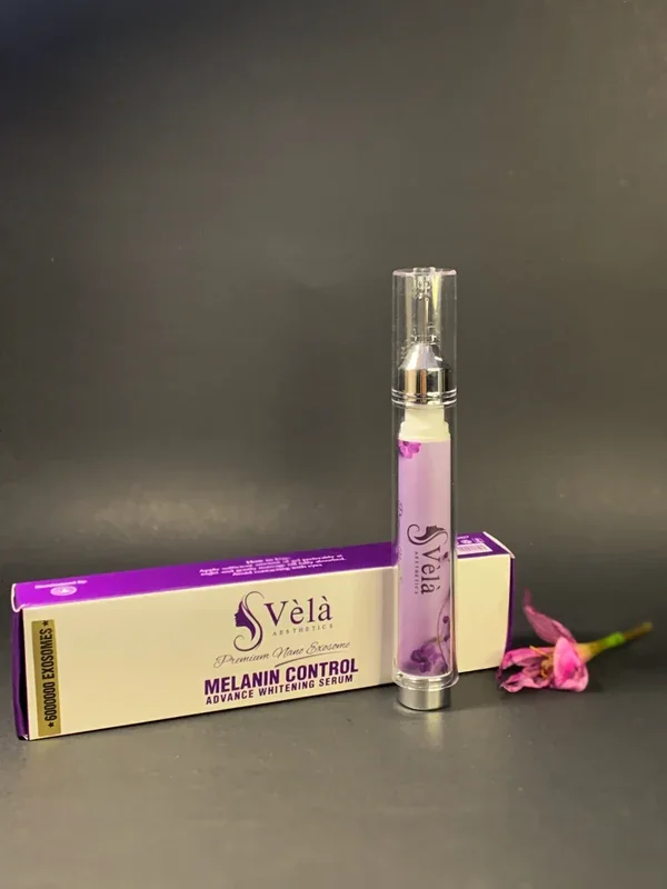 Melanin Control Advance Whitening Serum — product photo