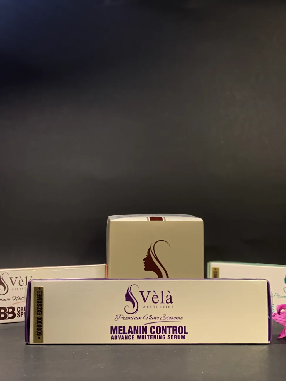 Melanin Control Advance Whitening Serum — alternate view