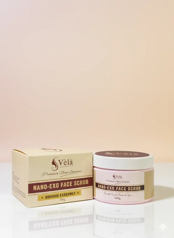 Nano Exo Face Scrub — product photo