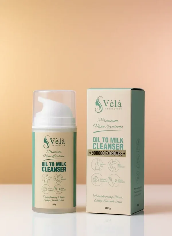 Oil To Milk Cleanser — product photo