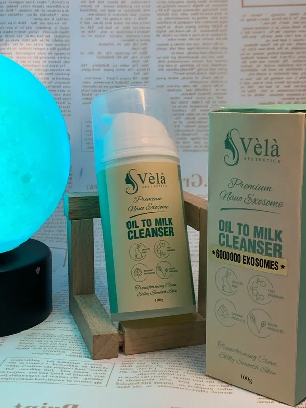 Oil To Milk Cleanser — alternate view
