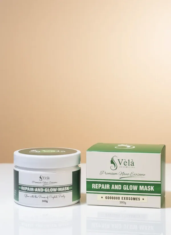 Repair & Glow Mask — product photo