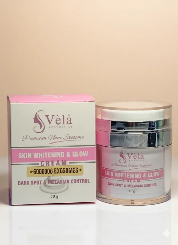 Skin Whitening & Glow Cream — product photo